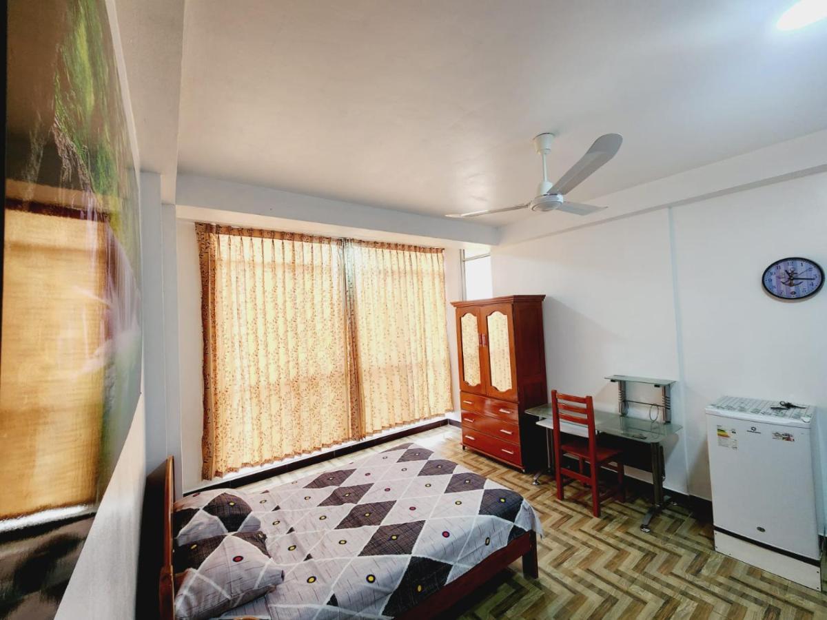 Makasai Tambopata Vista 2 Otel Puerto Maldonado Dış mekan fotoğraf