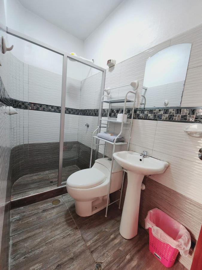 Makasai Tambopata Vista 2 Otel Puerto Maldonado Dış mekan fotoğraf