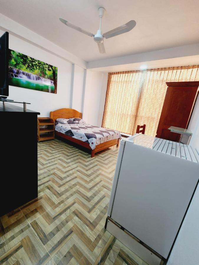Makasai Tambopata Vista 2 Otel Puerto Maldonado Dış mekan fotoğraf