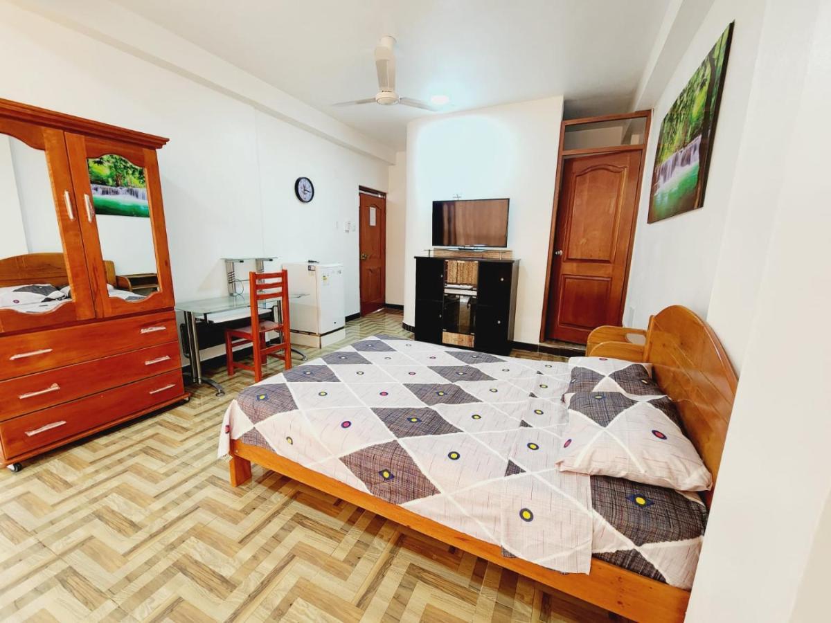 Makasai Tambopata Vista 2 Otel Puerto Maldonado Dış mekan fotoğraf