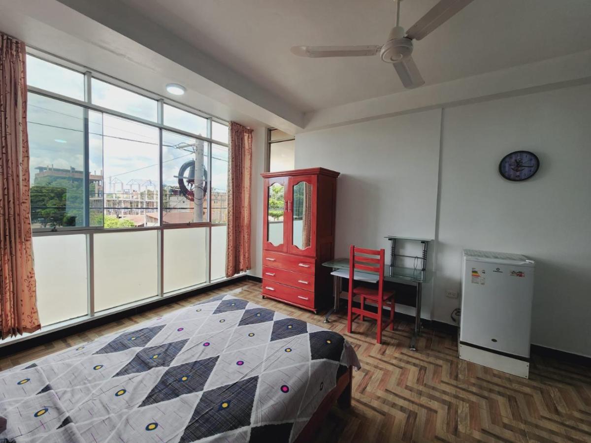 Makasai Tambopata Vista 2 Otel Puerto Maldonado Dış mekan fotoğraf