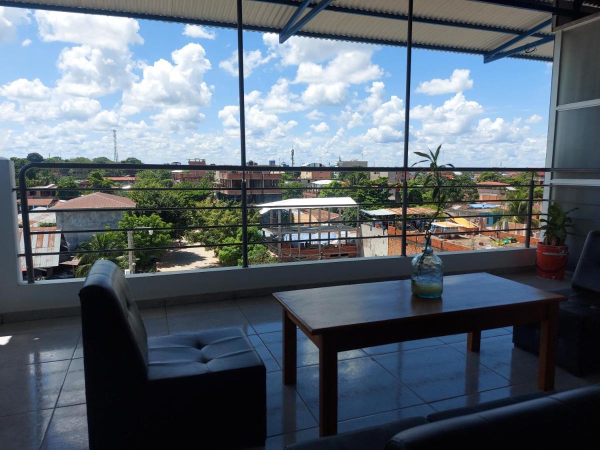 Makasai Tambopata Vista 2 Otel Puerto Maldonado Dış mekan fotoğraf