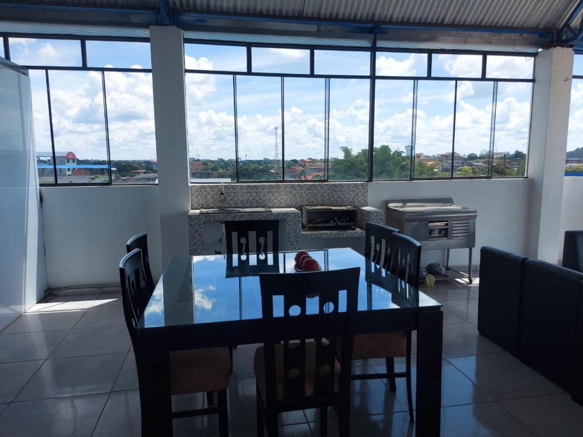 Makasai Tambopata Vista 2 Otel Puerto Maldonado Dış mekan fotoğraf