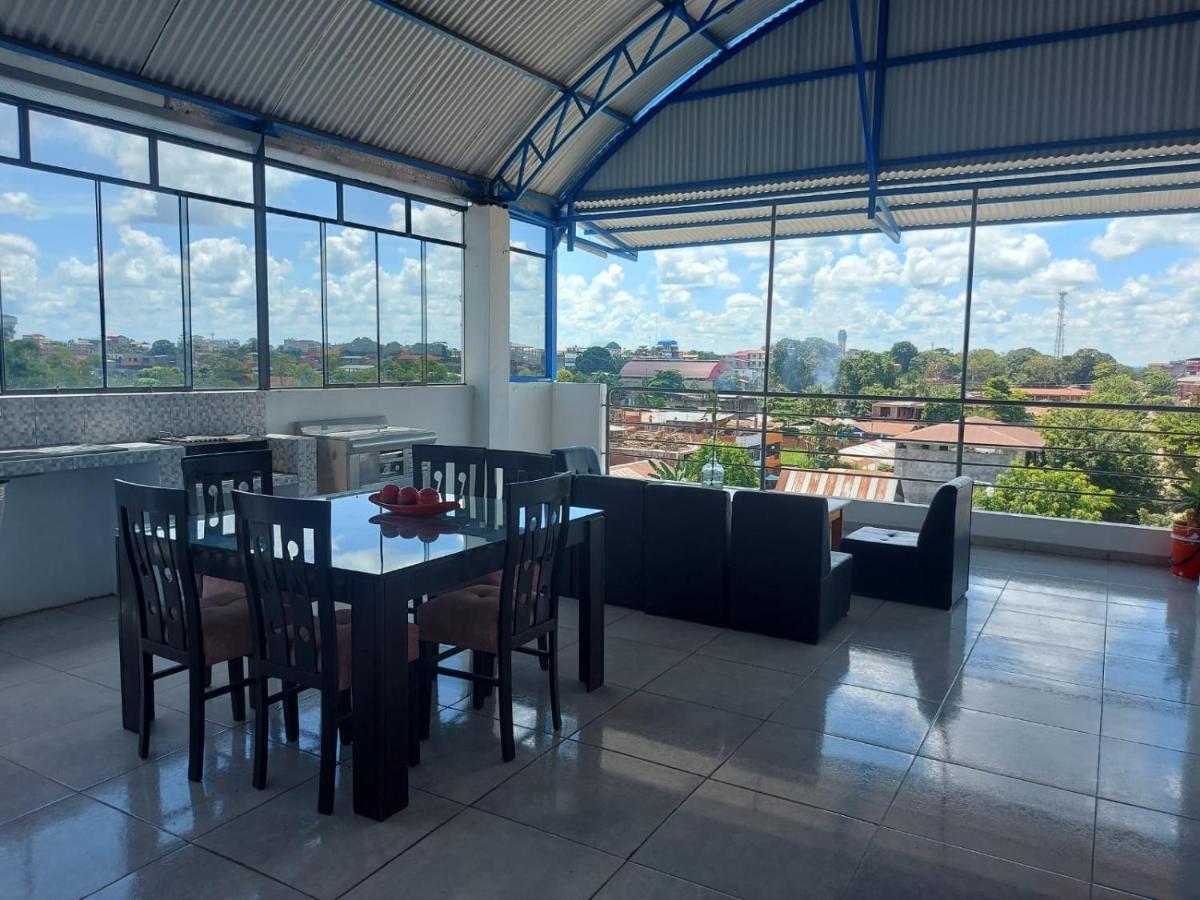 Makasai Tambopata Vista 2 Otel Puerto Maldonado Dış mekan fotoğraf