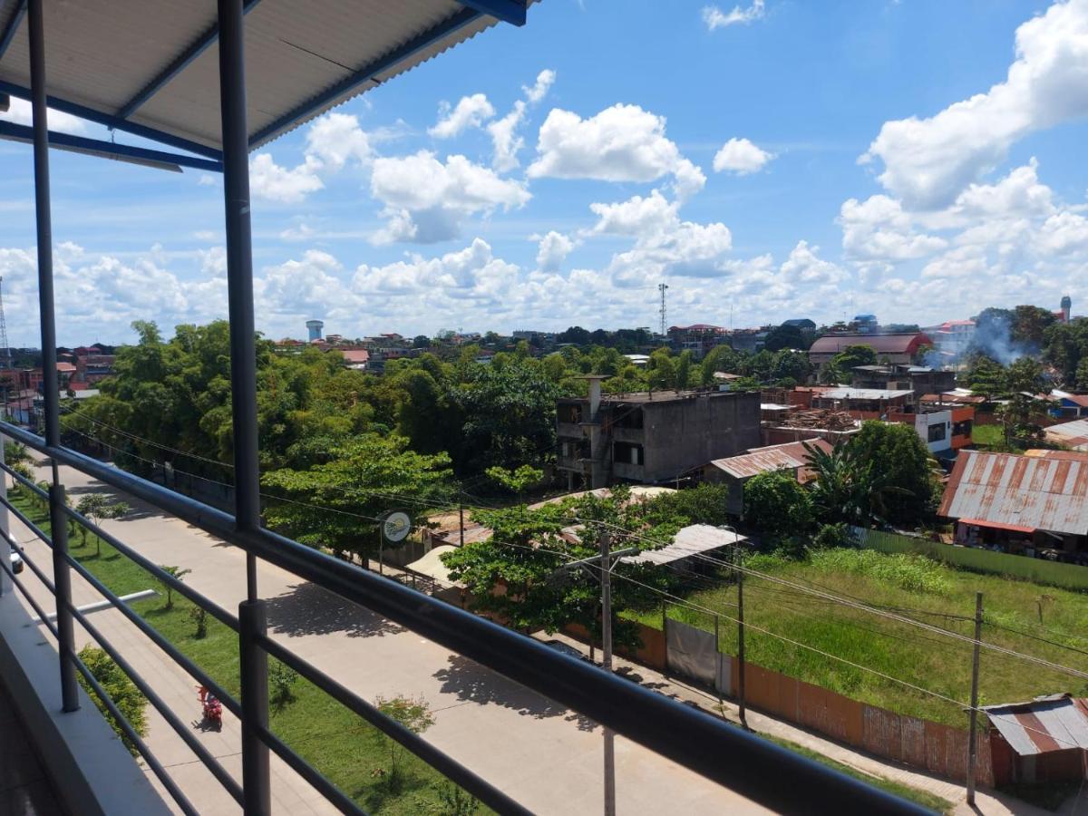Makasai Tambopata Vista 2 Otel Puerto Maldonado Dış mekan fotoğraf