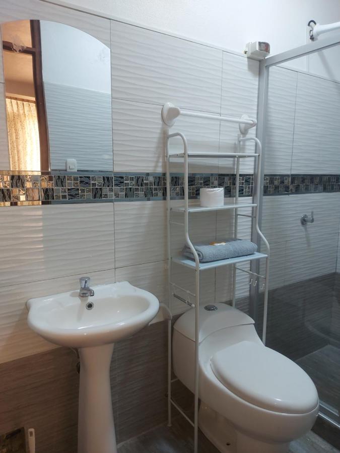 Makasai Tambopata Vista 2 Otel Puerto Maldonado Dış mekan fotoğraf