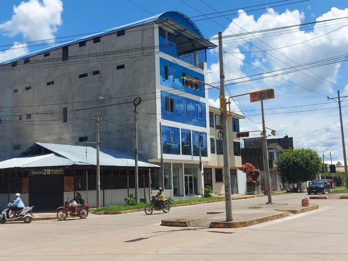 Makasai Tambopata Vista 2 Otel Puerto Maldonado Dış mekan fotoğraf