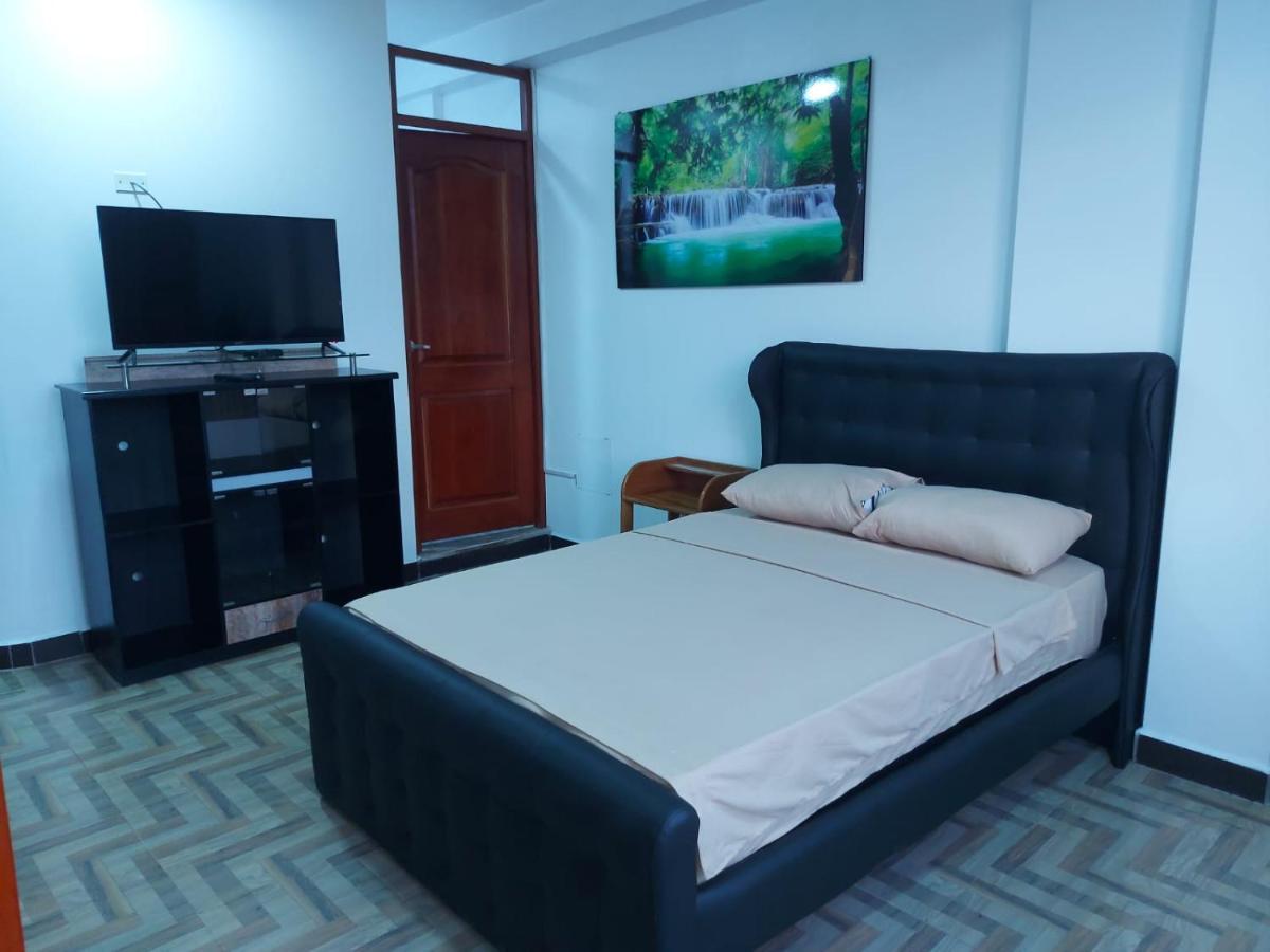 Makasai Tambopata Vista 2 Otel Puerto Maldonado Dış mekan fotoğraf