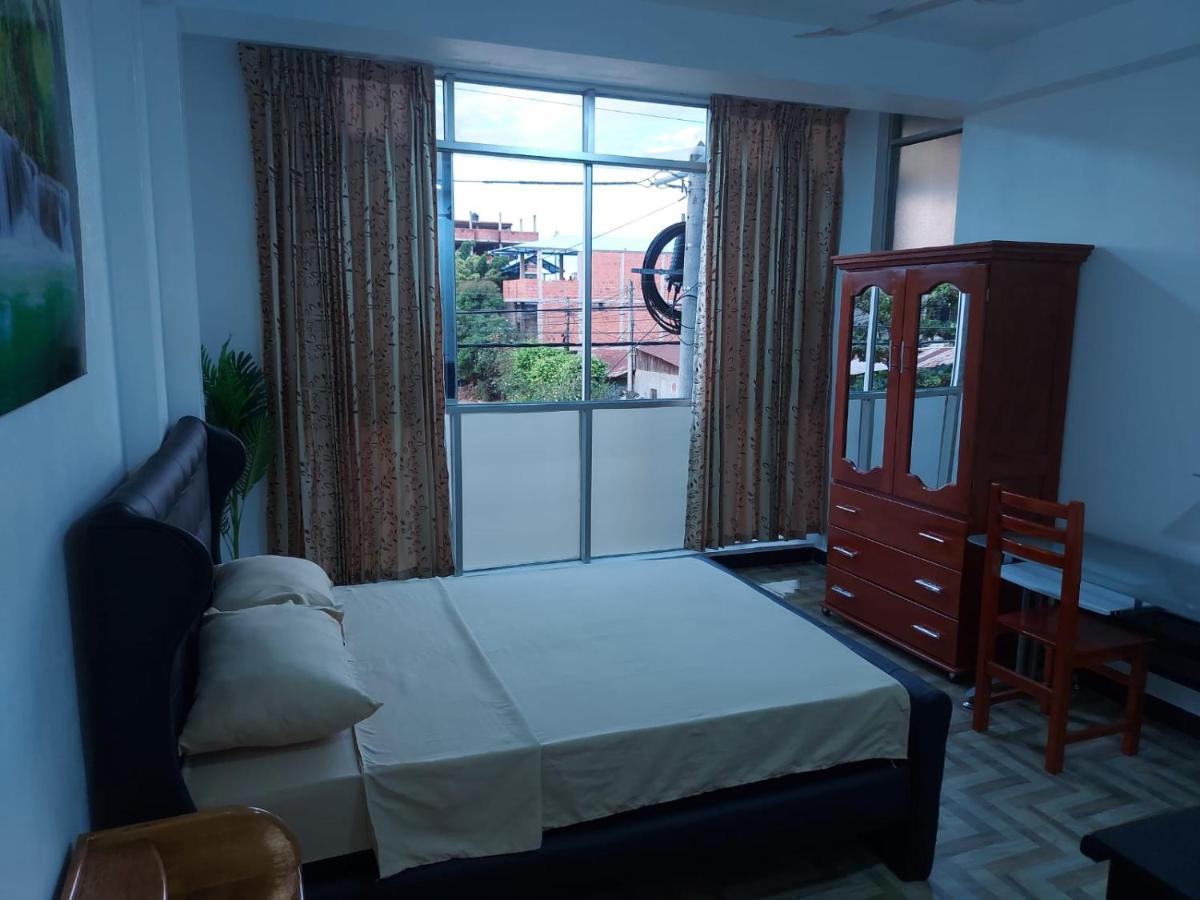 Makasai Tambopata Vista 2 Otel Puerto Maldonado Dış mekan fotoğraf